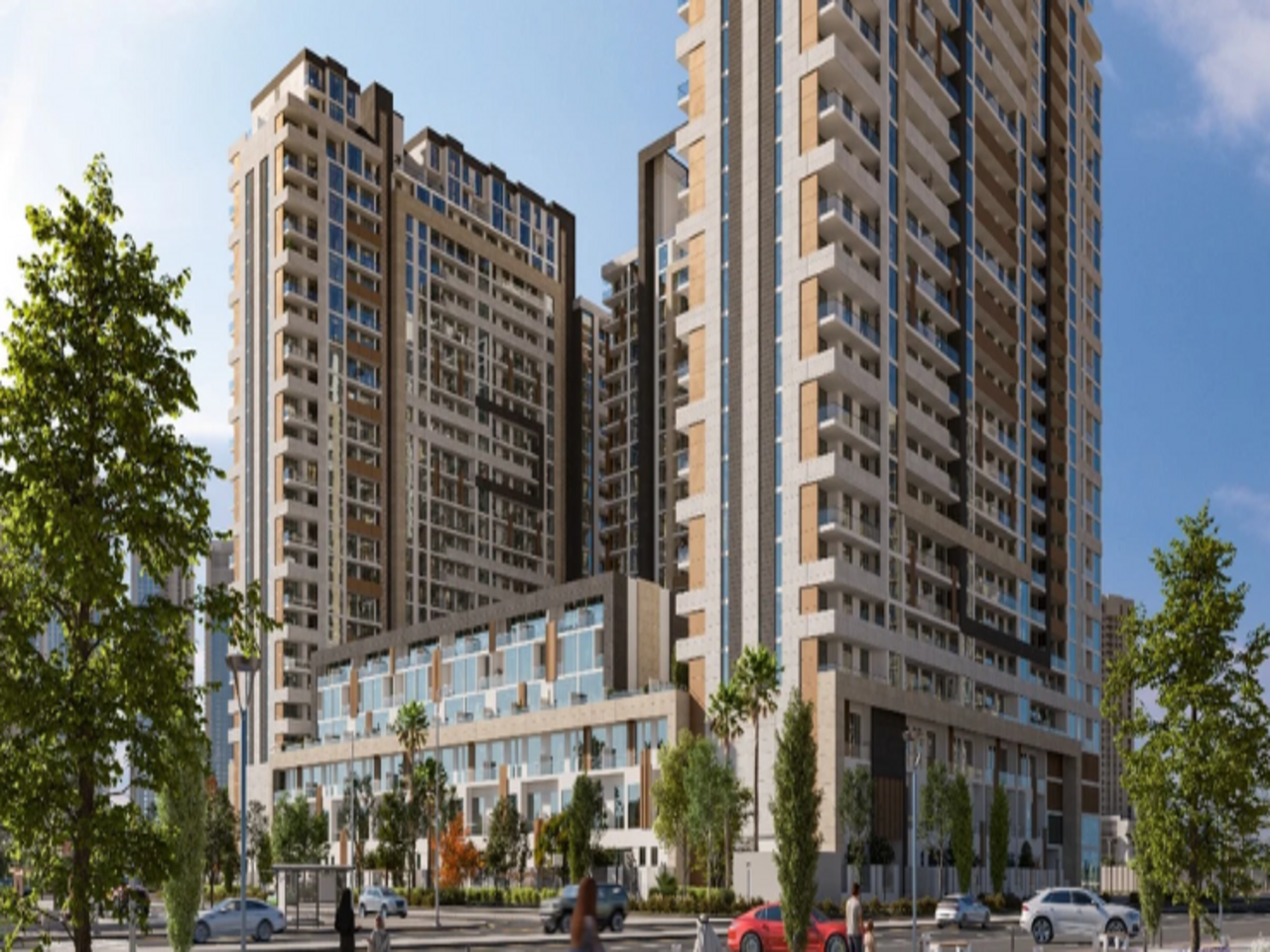 The District/Q2 2029